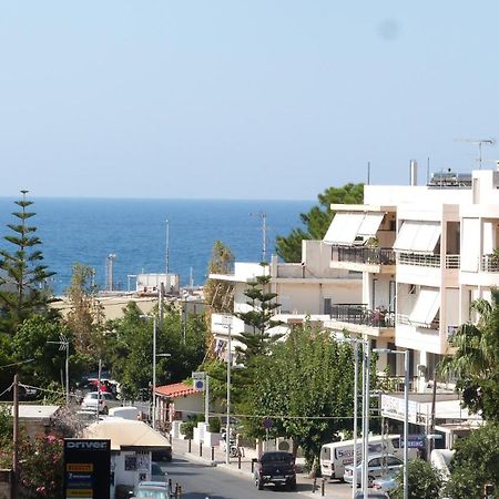 Ferienwohnung Domus Aries Rethymno Exterior foto
