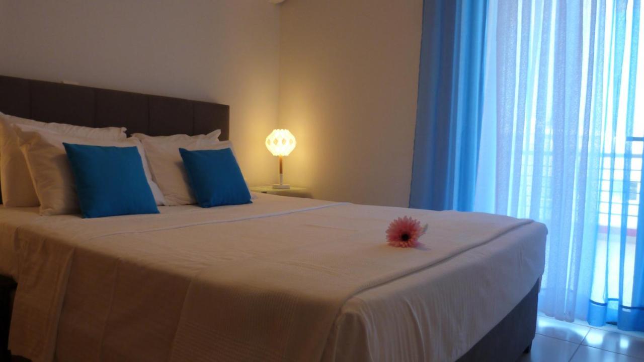 Ferienwohnung Domus Aries Rethymno Exterior foto