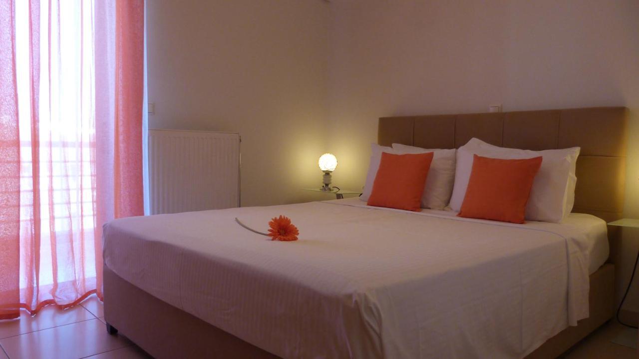 Ferienwohnung Domus Aries Rethymno Exterior foto