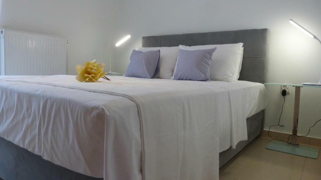 Ferienwohnung Domus Aries Rethymno Exterior foto