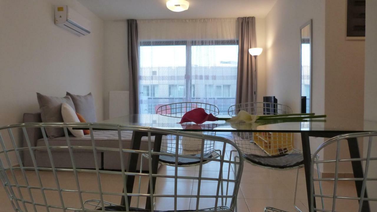 Ferienwohnung Domus Aries Rethymno Exterior foto