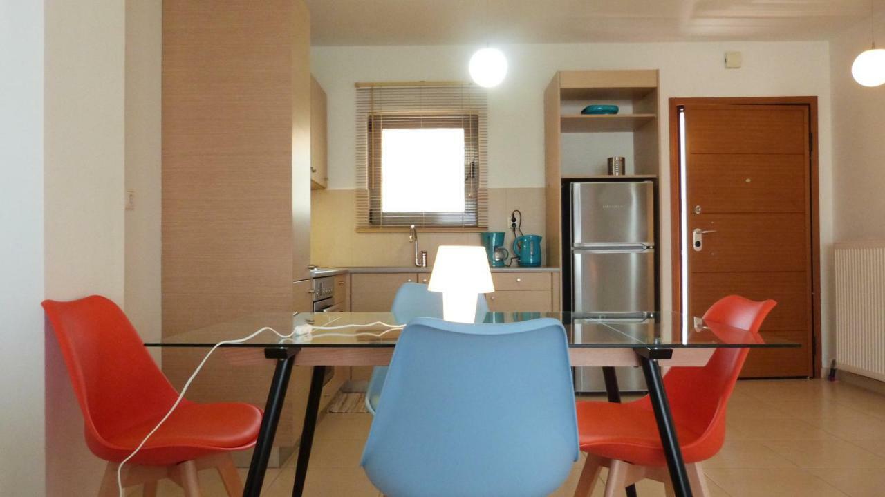 Ferienwohnung Domus Aries Rethymno Exterior foto