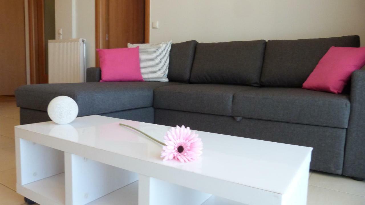 Ferienwohnung Domus Aries Rethymno Exterior foto