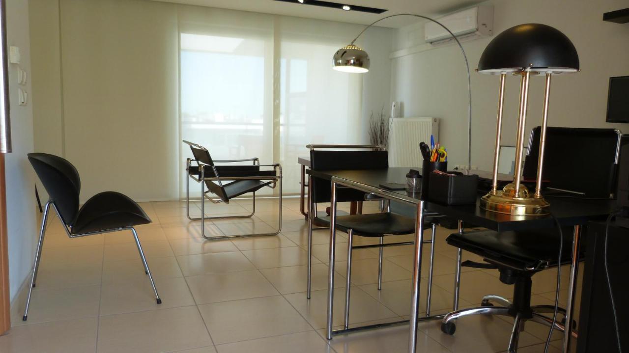 Ferienwohnung Domus Aries Rethymno Exterior foto